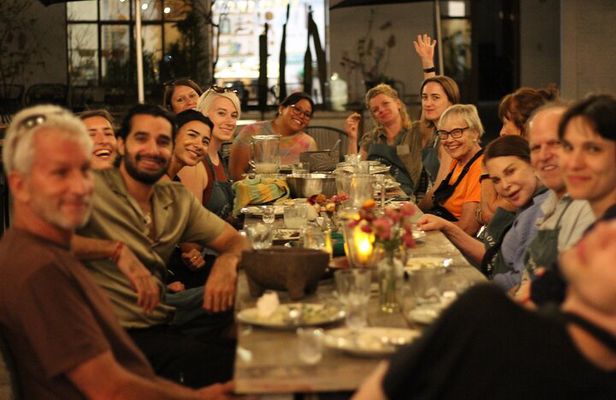 Oaxacan Dinner on Agronomic Biodiversity