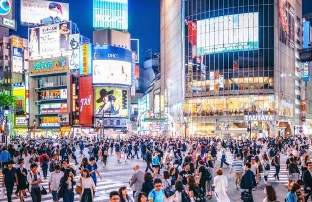 Tokyo Private Tour by Car with English speaking driver