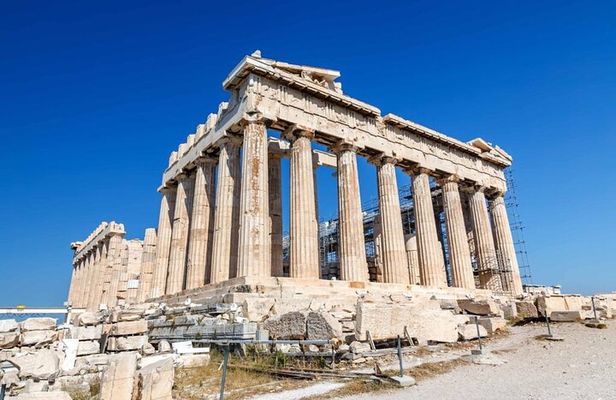 Discover Athens A Half Day Adventure through Ancient Wonders