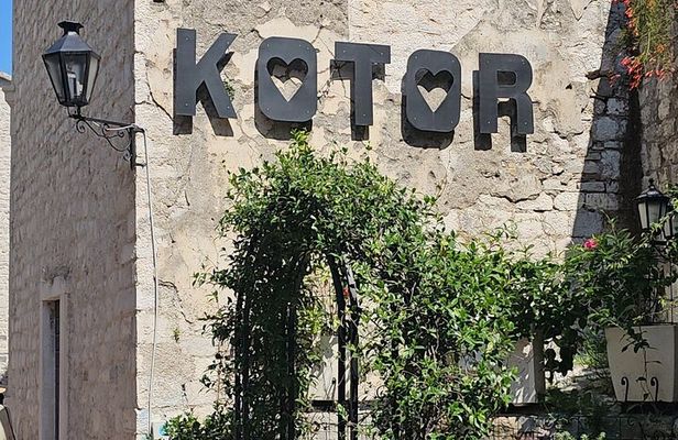 Luxury Day tour to Montenegro