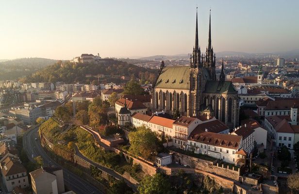 Brno’s Modernist Marvels: A Private Functionalist Journey