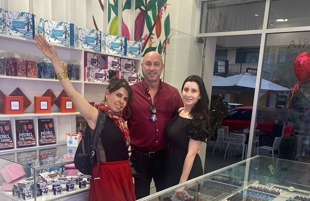 Foodie Tour in Polanco: Mexico Culinary roots!