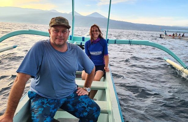 Bali Lovina Dolphin and North Bali Sightseeing - All Inclusive