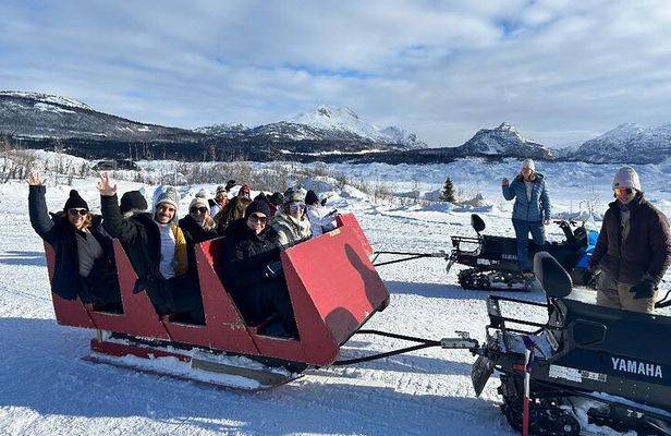 Hike Matanuska Glacier w/Alaska Local Honey, Wine Tasting