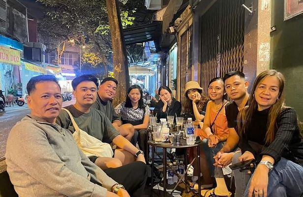 Hanoi Old Quarter Walking and Food Tour