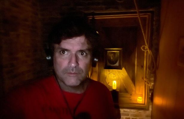VIP Key West Paranormal Investigation: Old Firehouse # 3
