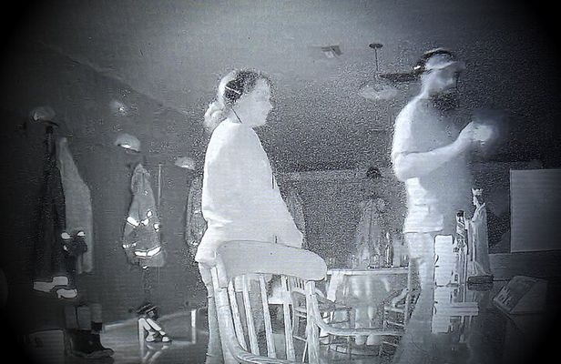 America's Most Haunted Firehouse