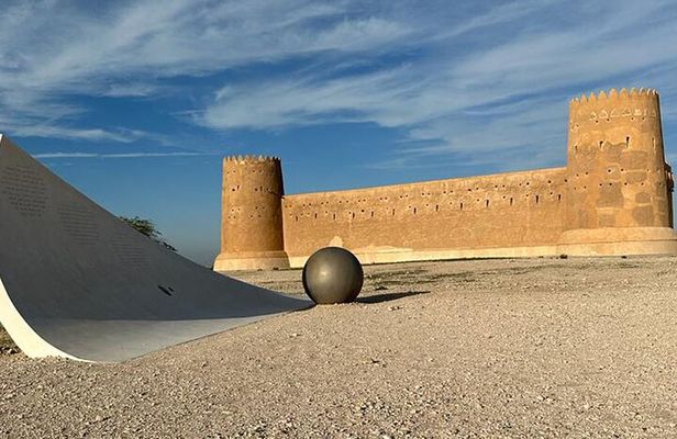 Private Tour in North Qatar with History and Archaeological Sites