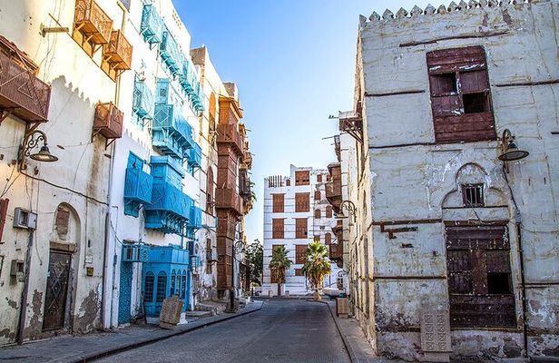 Jeddah Heritage Tour Unveiling History and Culture