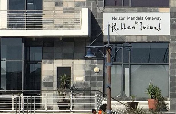 Half Day Tour of Robben Island including Tickets and Transfers