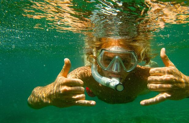 Tayrona, Snorkel & Beach