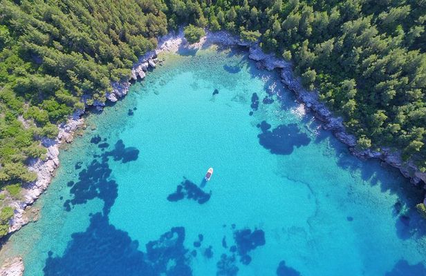 Cave boat tour -All Inclusive