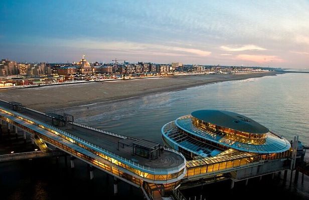 The Hague Must-See attractions Private Walking Tour With A Guide