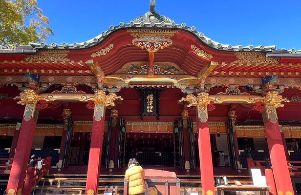 Tokyo, Encounter Cultural Heritage & enjoy the old town