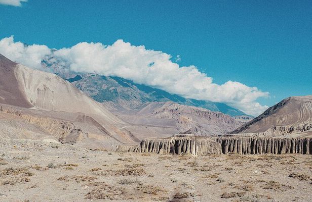 Jeep Trip to Upper Mustang