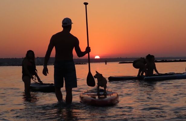 2 Hours Private Sunrise Sup with breakfast