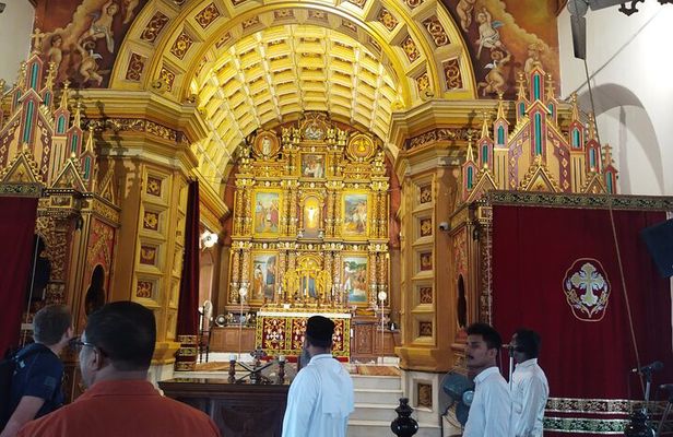 Private Tour to Kochi Suburbs Virgin Hot Spots: Free Pick & Drop