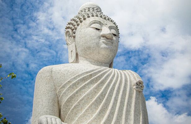Phuket City Tour with Temple Viewpoints Big Buddha and Insta Hunt