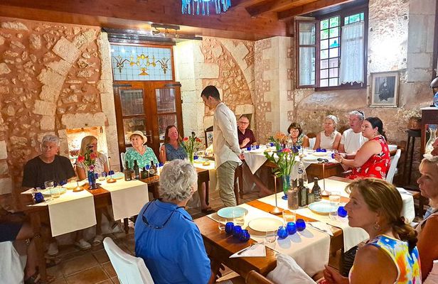 Olive Oil Tasting