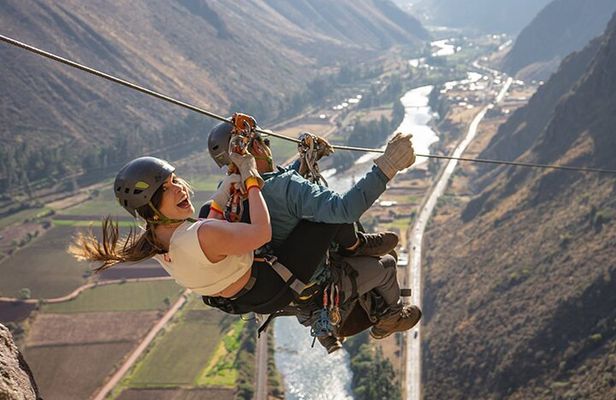 Half Day Zip Line in Cusco