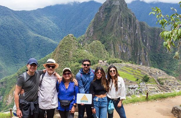 Full Day Tour to Machu Picchu from Cusco