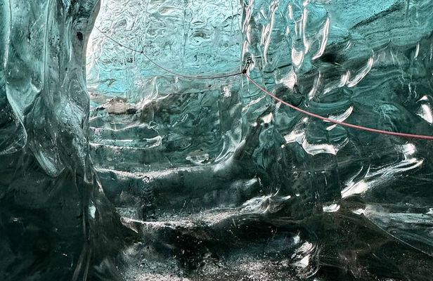 Premium Ice Cave Tour Vatnajokull Iceland