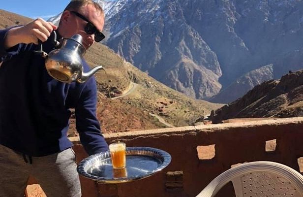Marrakech: Ourika Valley - Waterfalls & Local Berber Lunch