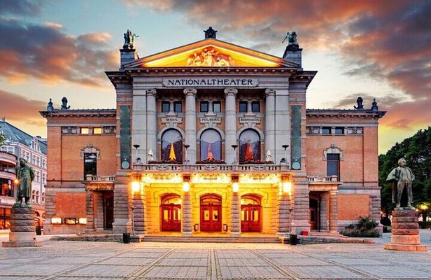 Oslo Must-See Attractions Walking Tour With A Guide