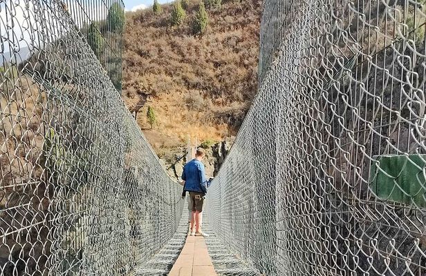 Discover Mountains of Issyk Ata and Chunkurchak Gorges