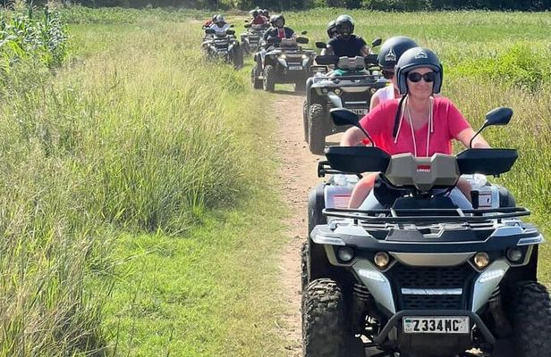 Quad Bike Village Tour