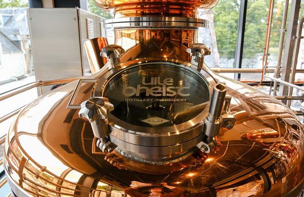 Distillery and Brewery Tour in Inverness Scotland