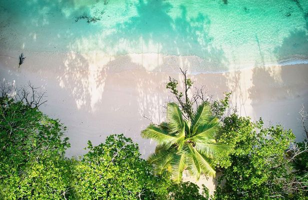 Private full day Mahe island tour 8-10 persons