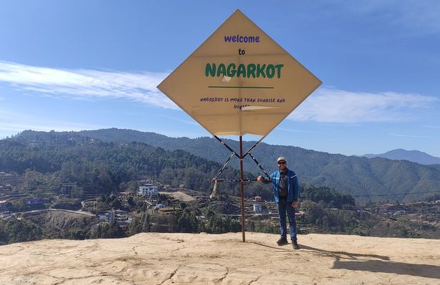 Kathmandu Valley trek with sightseeing