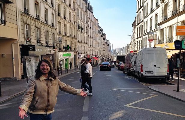 Exploring Belleville, Parisian Culture&Creativity in Motion