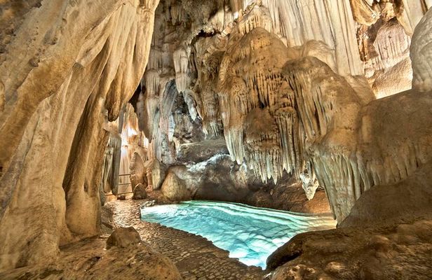 Grotto of Wonders and Ham Museum in Aracena