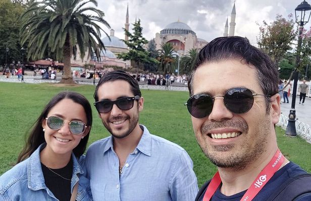 A Short Introduction of Istanbul, from Old Town to Karakoy!