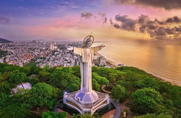 Private Vung Tau Beach Day Tour from Ho Chi Minh City