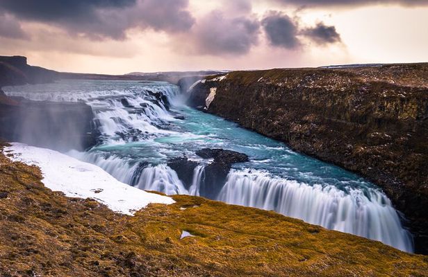 Golden Circle of Iceland, small group, Russian-speaking guide