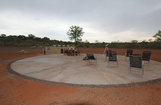 Star Gazing in Victoria Falls