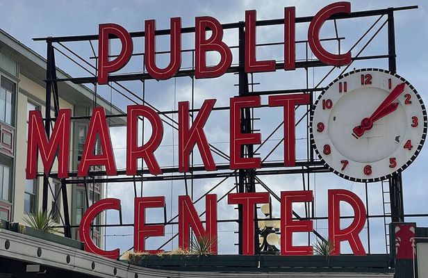 Small Group Seattle Full Day Tour W/ All Major Attractions