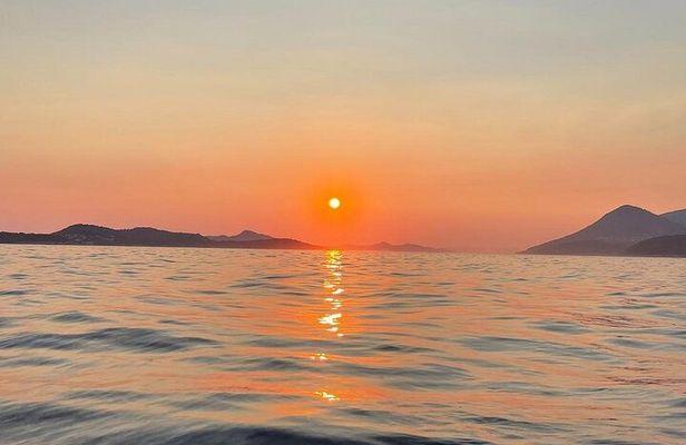 Private Sunset Cruise Tour from Dubrovnik