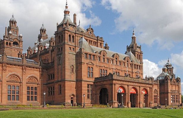 Glasgow City Shore Excursion from Greenock