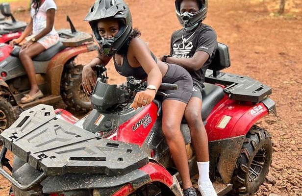 ATV Adventures with Private Transportation 