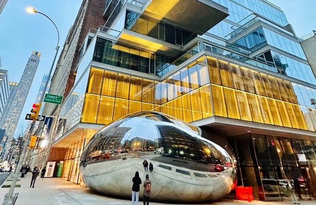 New York City Half Day Walking Tour