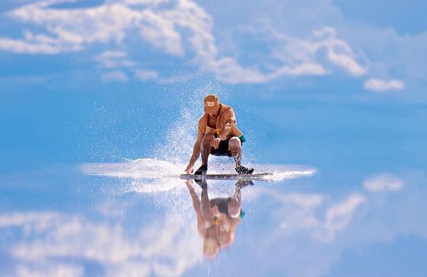 Uyuni Private 4 Day Tour (Palacio Sal 5* & Tayka 3* hotels)
