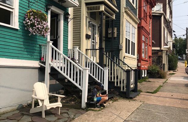 3 hour City Tour of St.John’s, small group up to ten guests