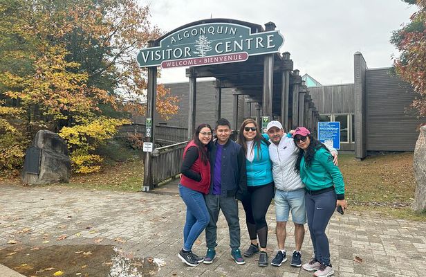 Algonquin Provincial Park Full Day Trip