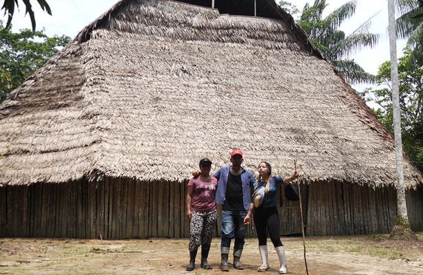 Cultural and Natutal 4 Days Amazon