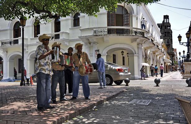 Santo Domingo City Tour with Pickup Included From Santo Domingo