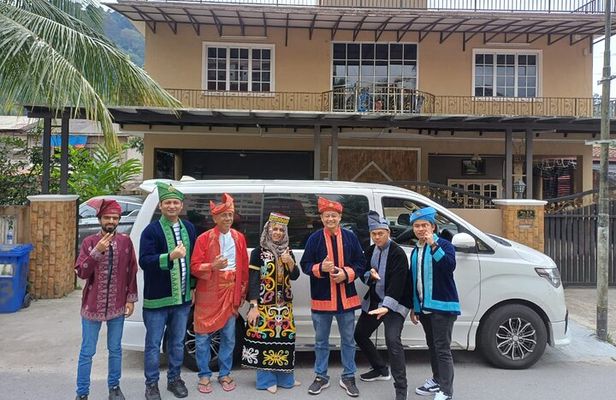 Malaysian Dance and Costume Tour